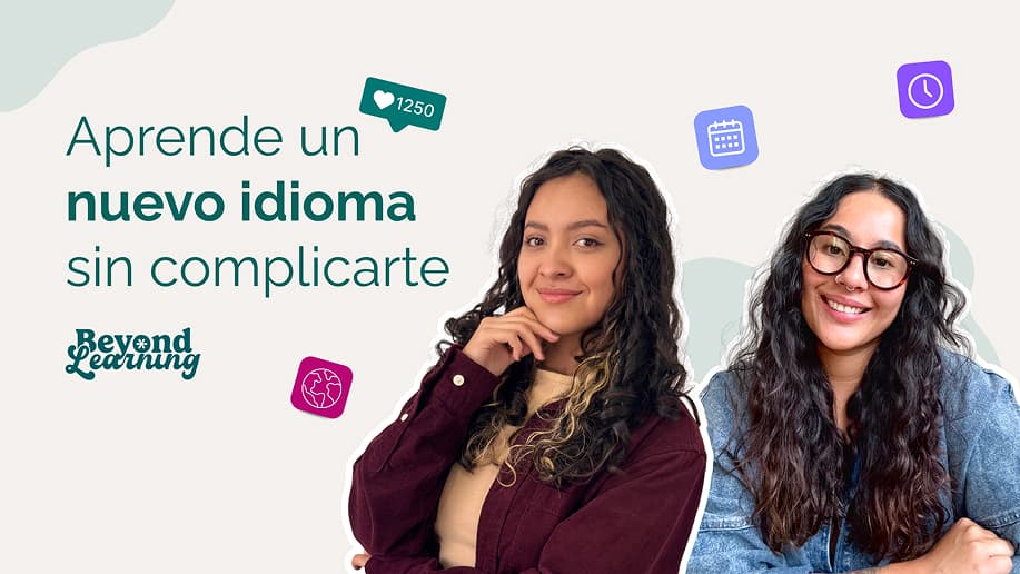 ¿Por qué aprender con nosotras?
